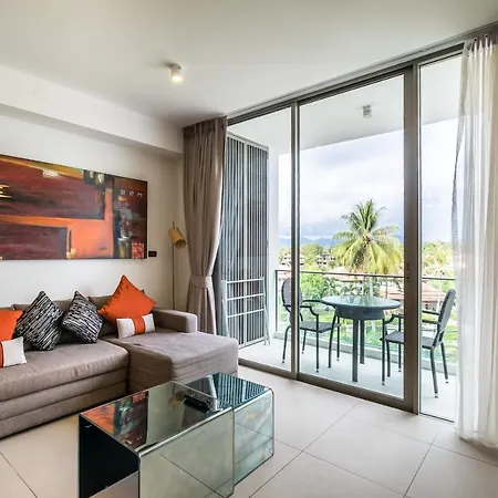 Oceanstone Resort By Lofty Bang Tao Beach  Exterior photo