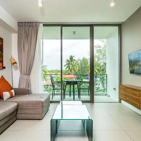 Oceanstone Resort By Lofty Bang Tao Beach  Exterior photo