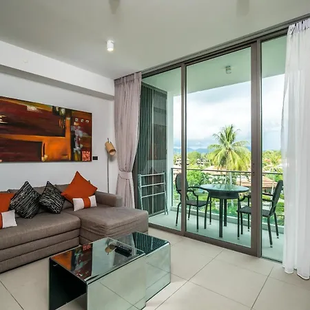 Oceanstone Resort By Lofty Bang Tao Beach  Exterior photo
